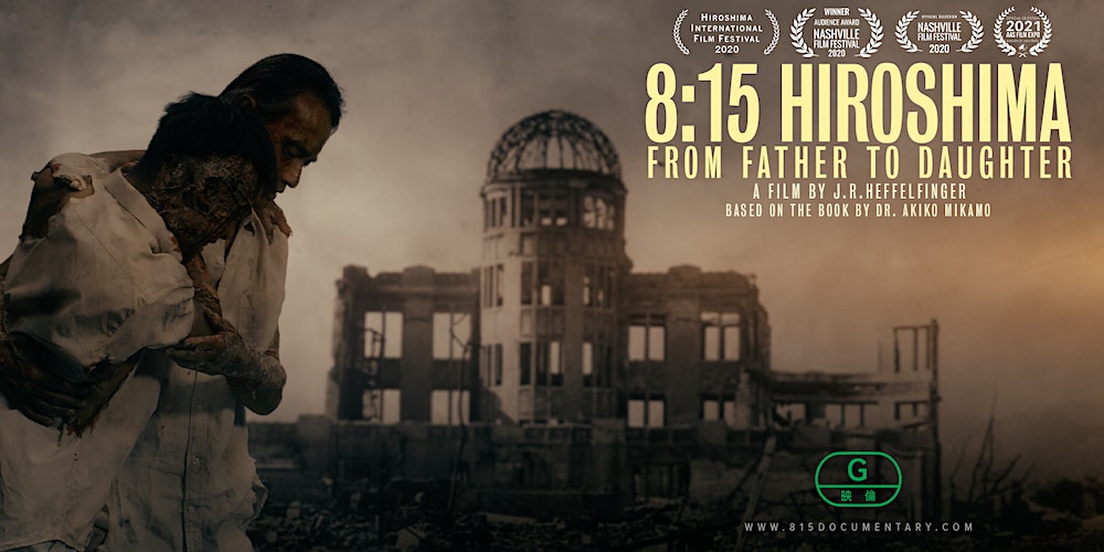 You are currently viewing 8:15 Hiroshima From Father to Daughter (2020)