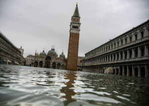 Read more about the article Venice may be put on the endangered list, thanks to human-created climate change