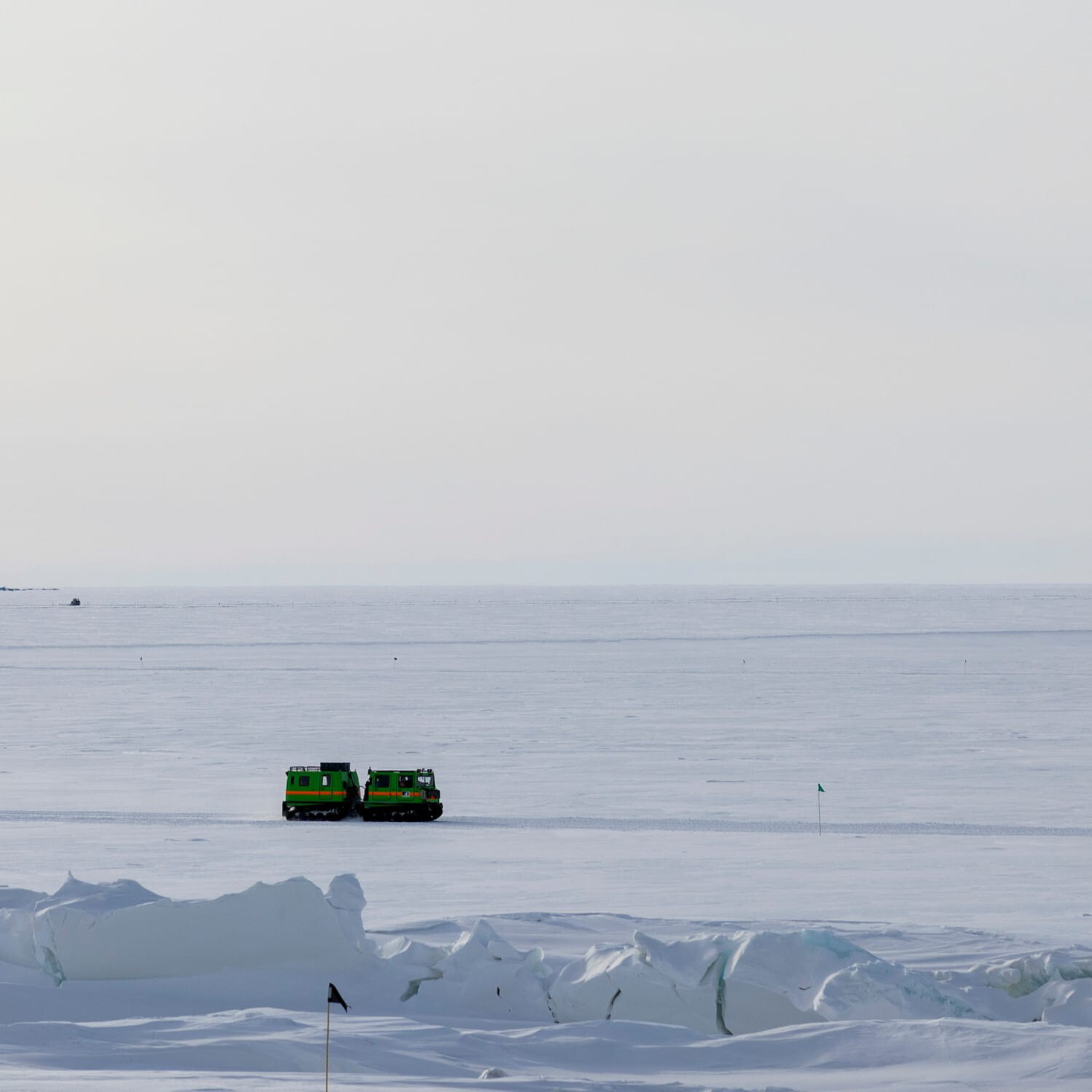 You are currently viewing Scientists found the most intense heat wave ever recorded — in Antarctica