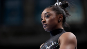 Read more about the article Simone Biles says it ‘broke my heart’ to see footage of a Black girl ignored in gymnastics ceremony