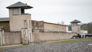 Read more about the article A 98-year-old German man is charged as an accessory to murder at a Nazi concentration camp