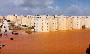 Read more about the article ‘Disastrous beyond comprehension’: 10,000 missing after Libya floods