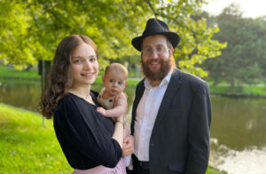 Read more about the article First Chabad rabbi dispatched to Ukraine since start of Russia-Ukraine war