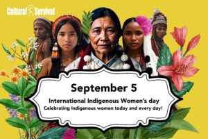 Read more about the article 6 Things to Do onInternational Indigenous Women’s Day 
