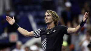 Read more about the article US Open ejects fan for Hitler regime phrase during Zverev match