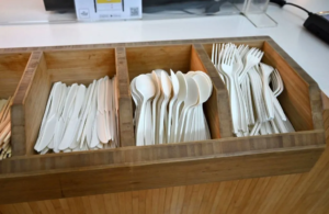 Read more about the article What Companies Can Learn About Climate Action From a Study on Plastic Take-Out Cutlery