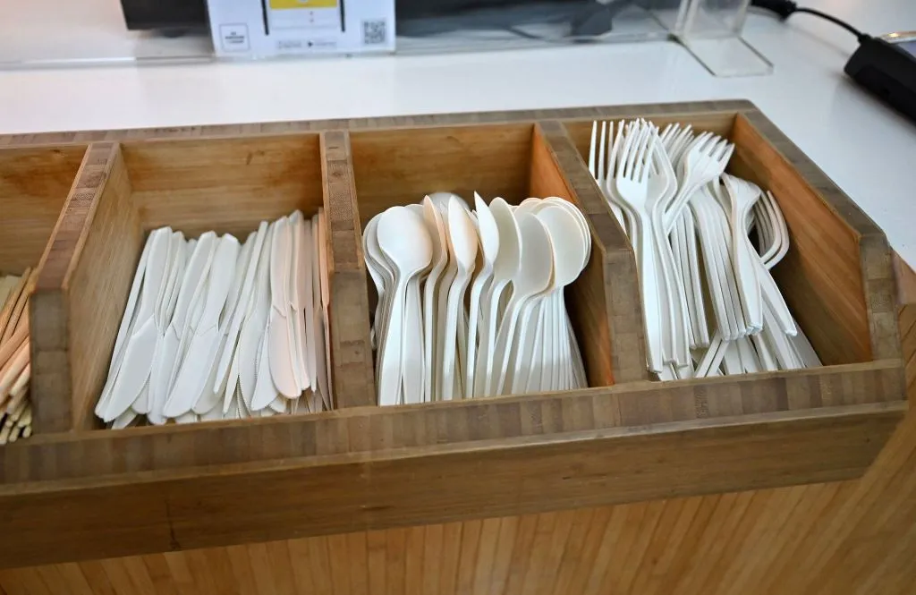 You are currently viewing What Companies Can Learn About Climate Action From a Study on Plastic Take-Out Cutlery