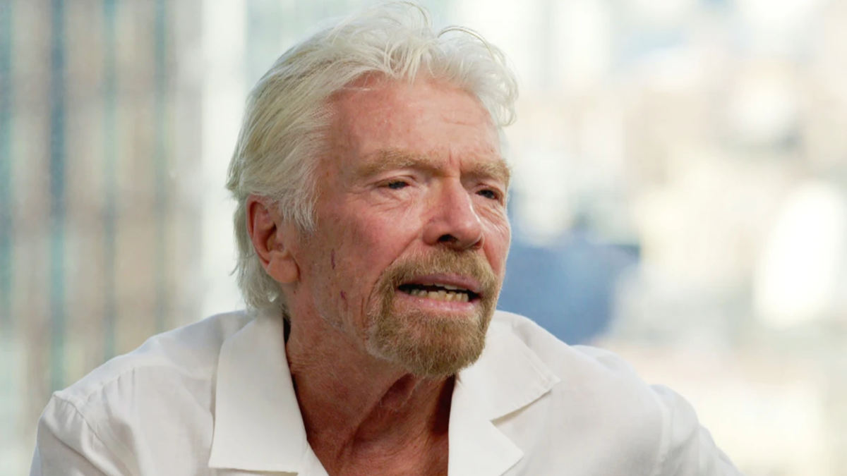 You are currently viewing Richard Branson talks new climate change coalition and his plans to return to space