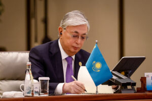 Read more about the article Kazakhstan to hold referendum on nuclear plant construction