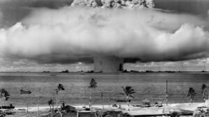 Read more about the article Congress must support U.S. military vets now sickened by nuclear weapons testing | Opinion