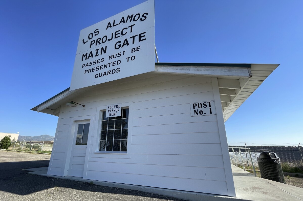 You are currently viewing Birthplace of the atomic bomb braces for its biggest mission since the top-secret Manhattan Project