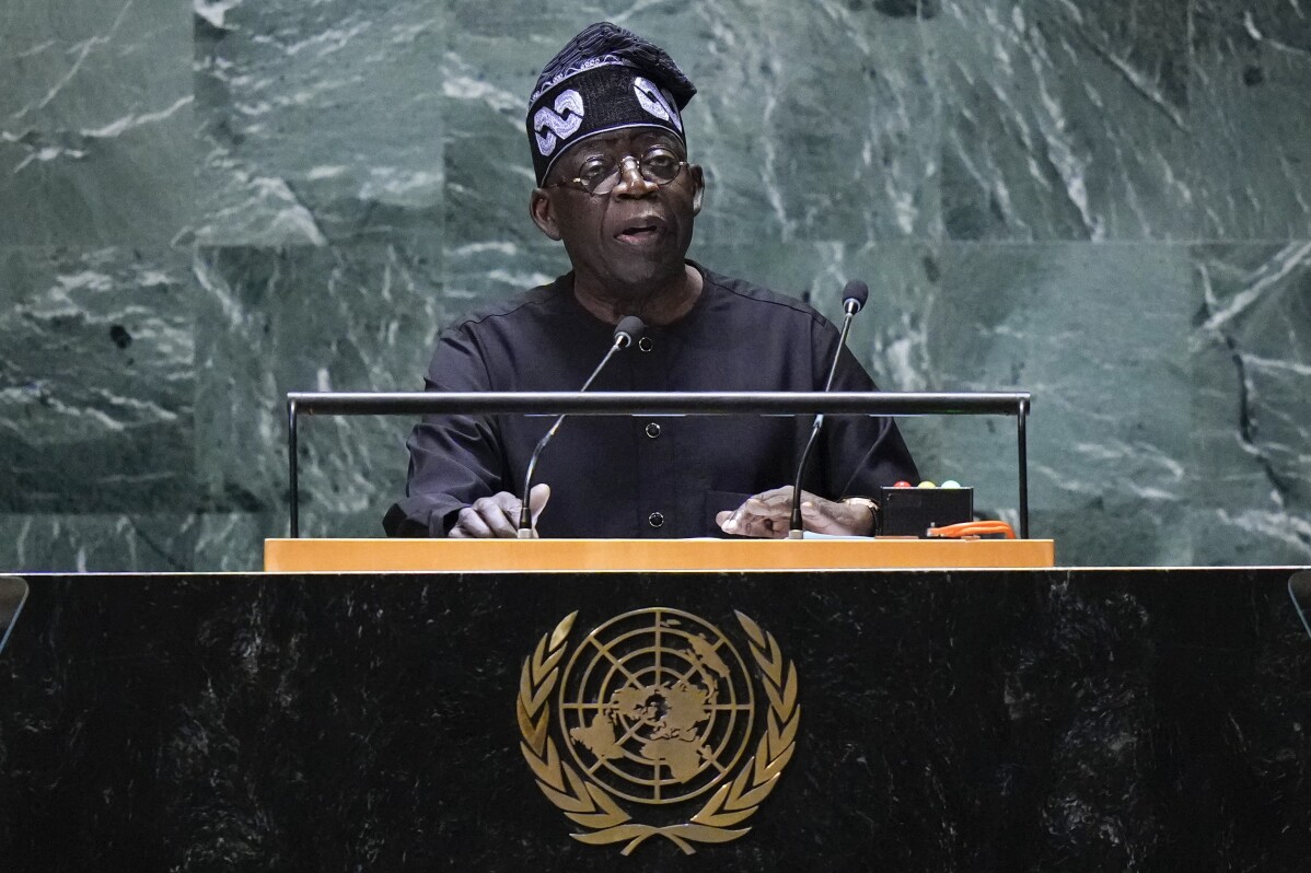 You are currently viewing At UN, African leaders say enough is enough: They must be partnered with, not sidelined
