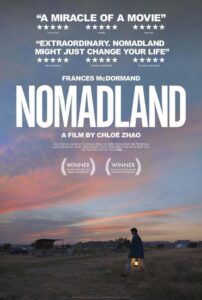 Read more about the article Nomadland (2020)