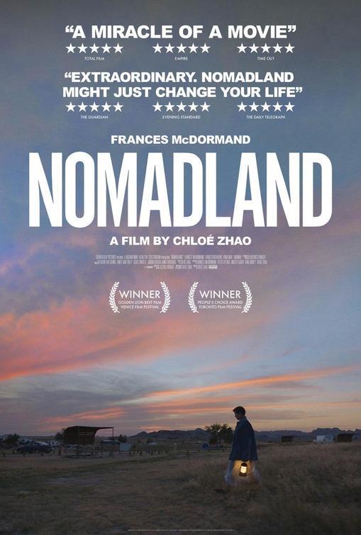 You are currently viewing Nomadland (2020)