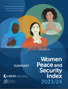 Read more about the article Women Peace and Security Index