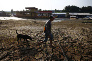 Read more about the article ‘Without water, there is no life’: Drought in Brazil’s Amazon is sharpening fears for the future