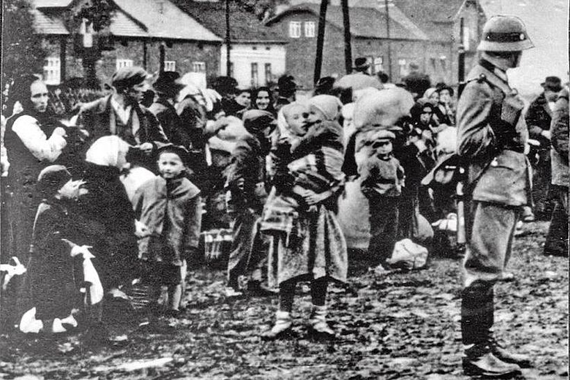 You are currently viewing Doomed ‘Children of Zamość’: Deportations began 78 years ago today