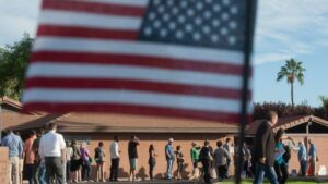 Read more about the article Federal judge strikes down 2 Arizona voting proof-of-citizenship laws