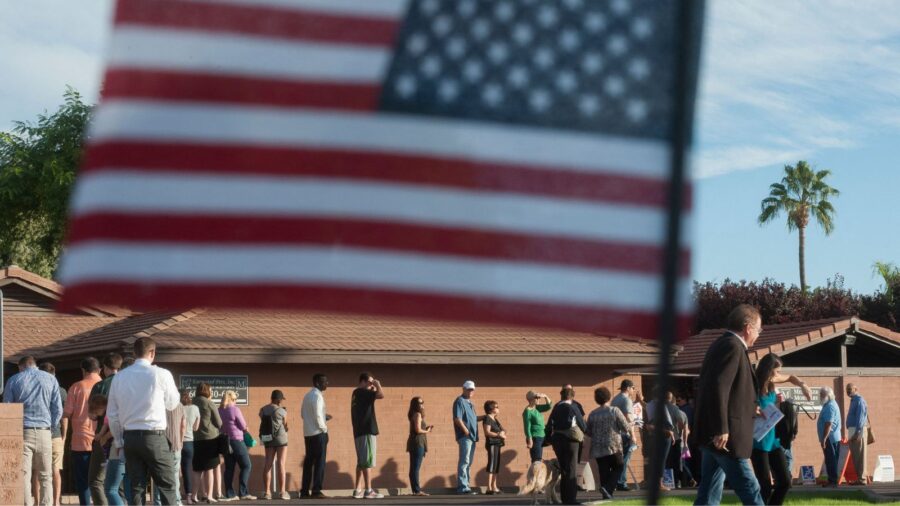 You are currently viewing Federal judge strikes down 2 Arizona voting proof-of-citizenship laws