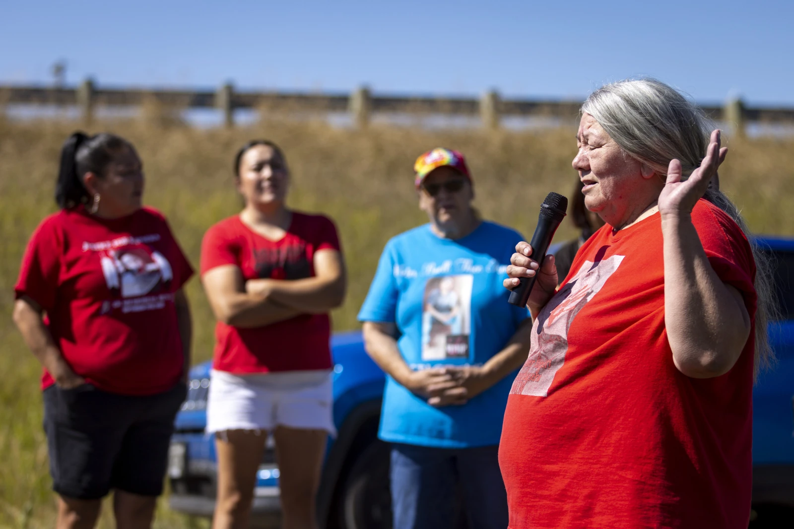 You are currently viewing A grandmother seeks justice for Native Americans after thousands of unsolved deaths and disappearances