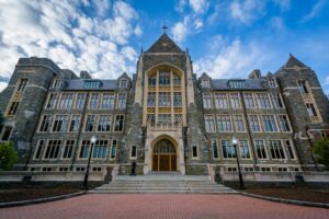 Read more about the article Georgetown University and Jesuits Commit $27M in Reparations to Descendants of Enslaved People