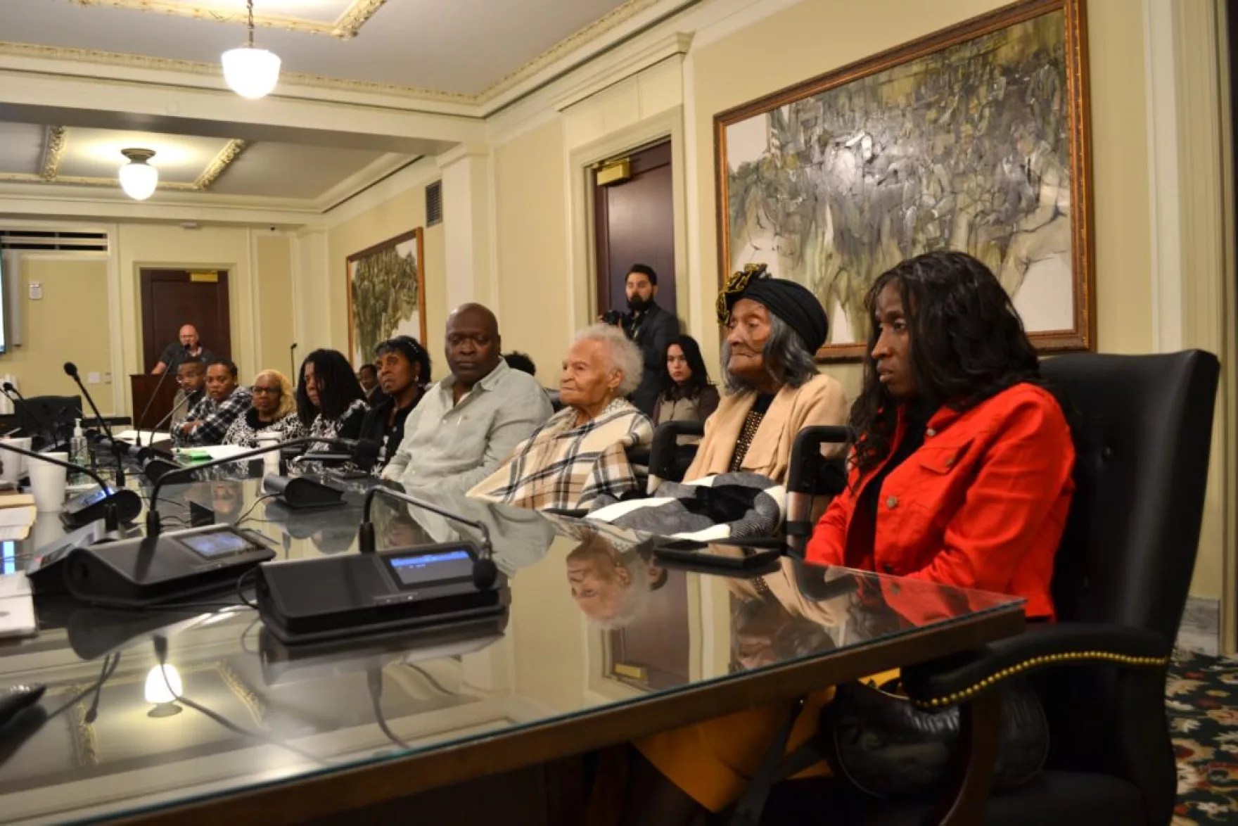 You are currently viewing Tulsa Race Massacre survivors bring reparations case to Oklahoma State Capitol