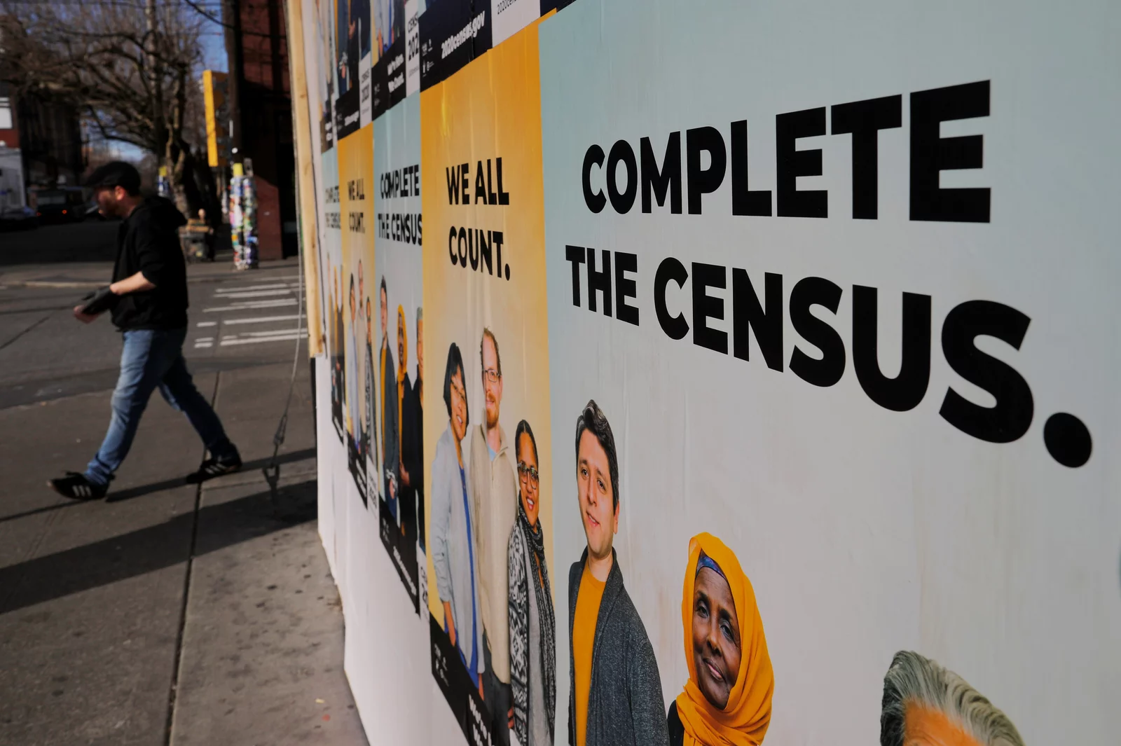 You are currently viewing The growing racial gap in U.S. census results is raising an expert panel’s concerns