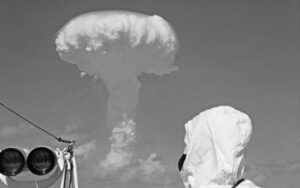 Read more about the article Veterans join Pacific Islanders in bid for nuclear testing compensation
