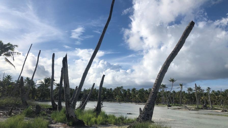 You are currently viewing Generating atomic epistemic justice in Kiritimati: Changing what we don’t know