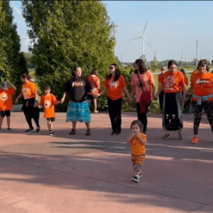 Read more about the article Orange Shirt Day brings healing to First Nations