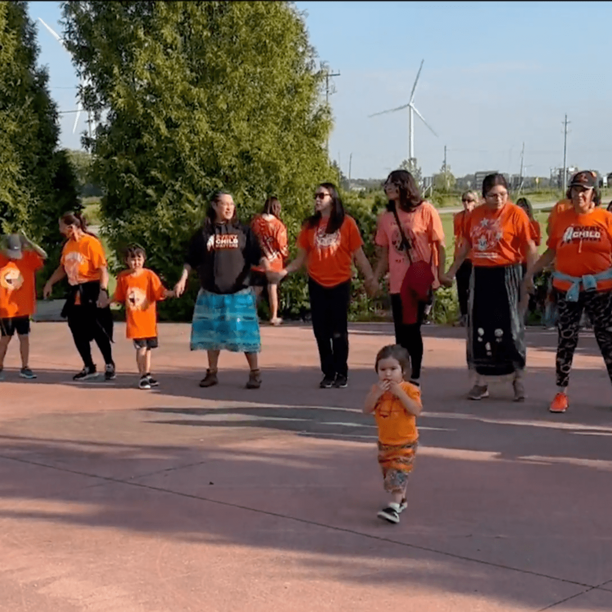 You are currently viewing Orange Shirt Day brings healing to First Nations