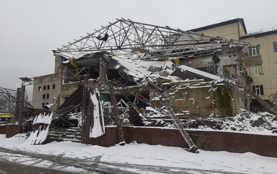 You are currently viewing Report launch: eyeWitness and human rights investigators showcase new ground-breaking data on destruction and devastation of Ukraine’s healthcare infrastructure following Russia’s invasion