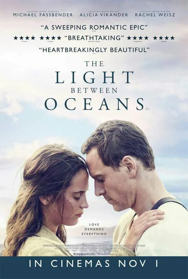 You are currently viewing The Light Between Oceans (2016)