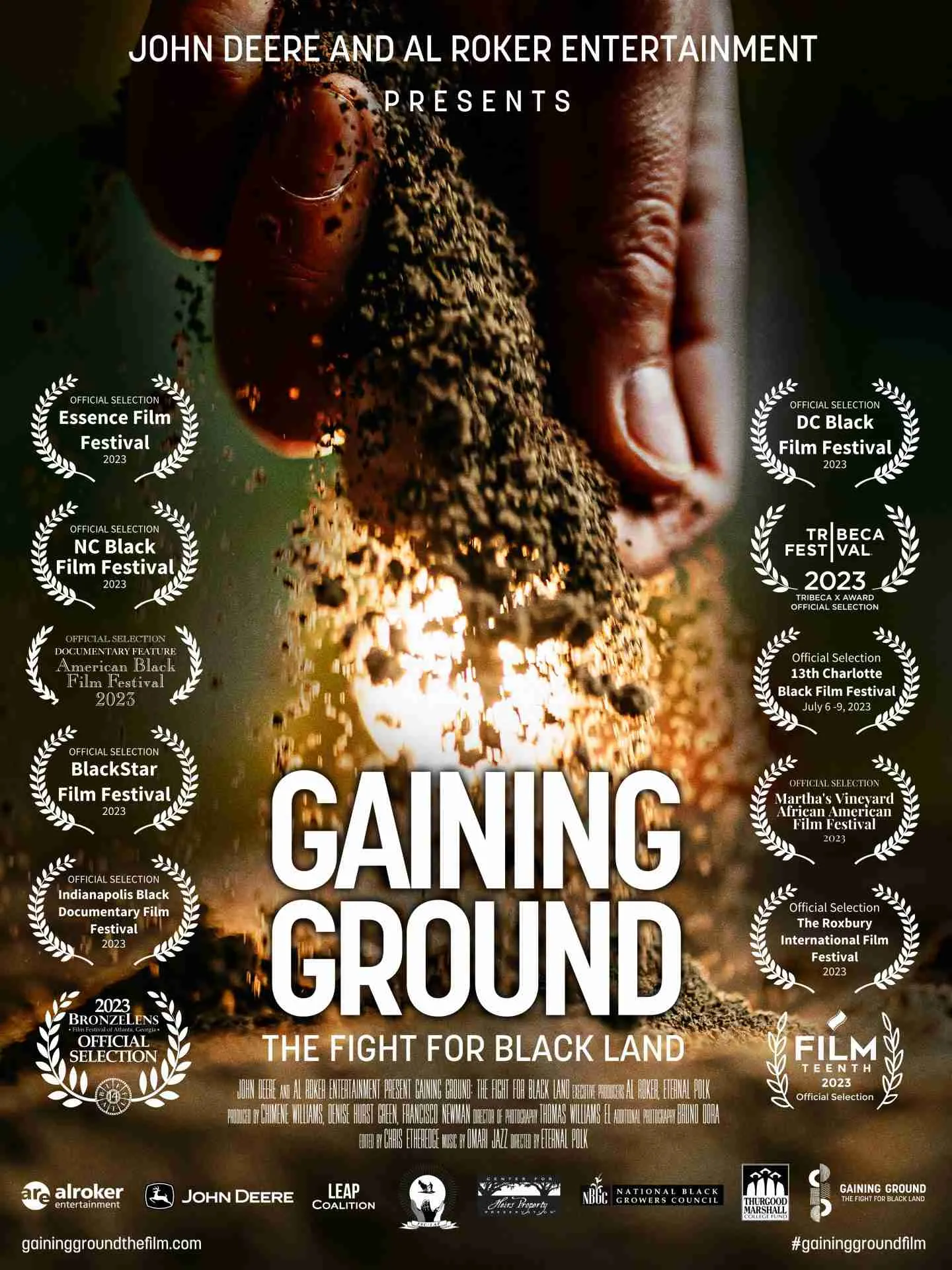 You are currently viewing Gaining Ground: The Fight for Black Land (2023)