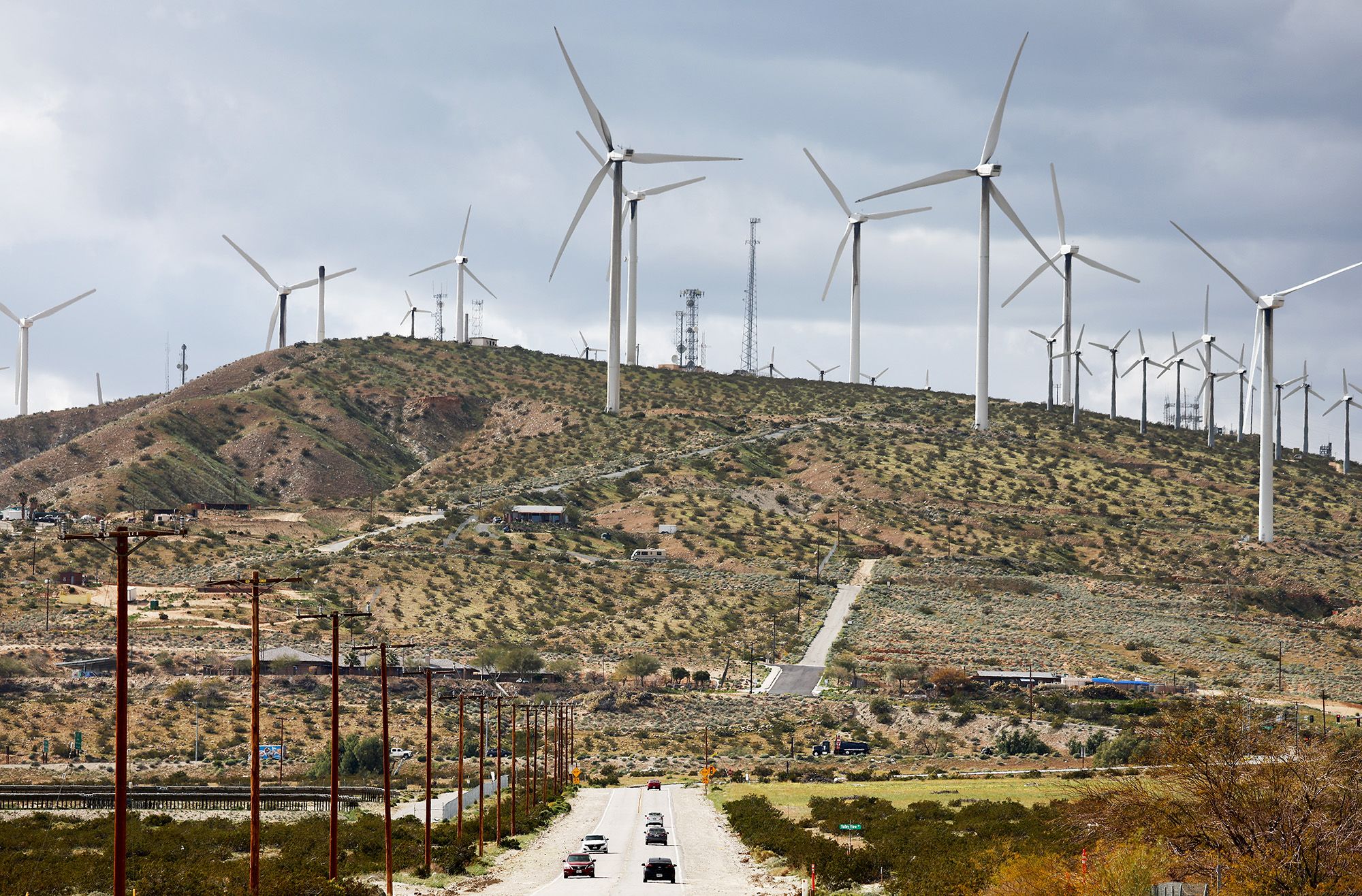 You are currently viewing ‘An agenda to control you’: How climate solutions got sucked into a fevered culture war