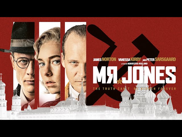You are currently viewing Mr Jones (2019) 