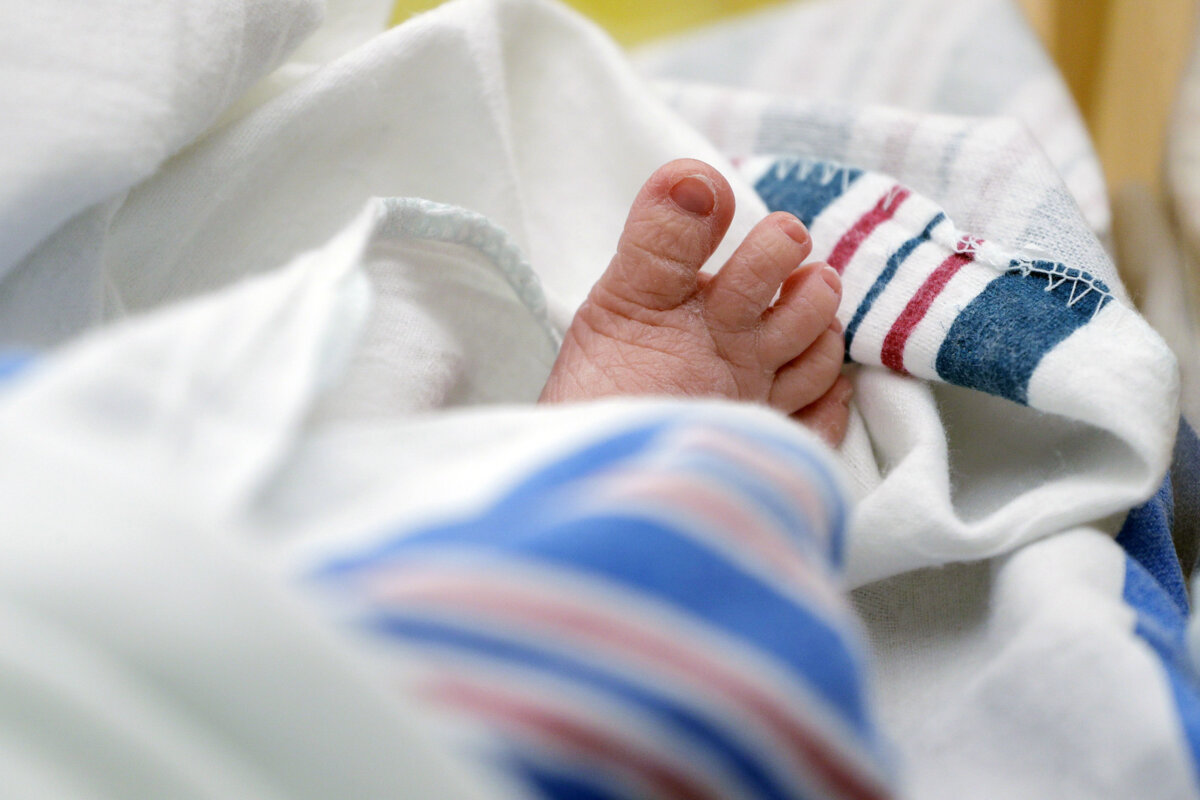 You are currently viewing The U.S. Infant Mortality Rate Increased More Last Year Than It Has in Two Decades