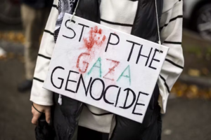 Read more about the article Both Israel and Palestinian supporters accuse the other side of genocide – here’s what the term actually means