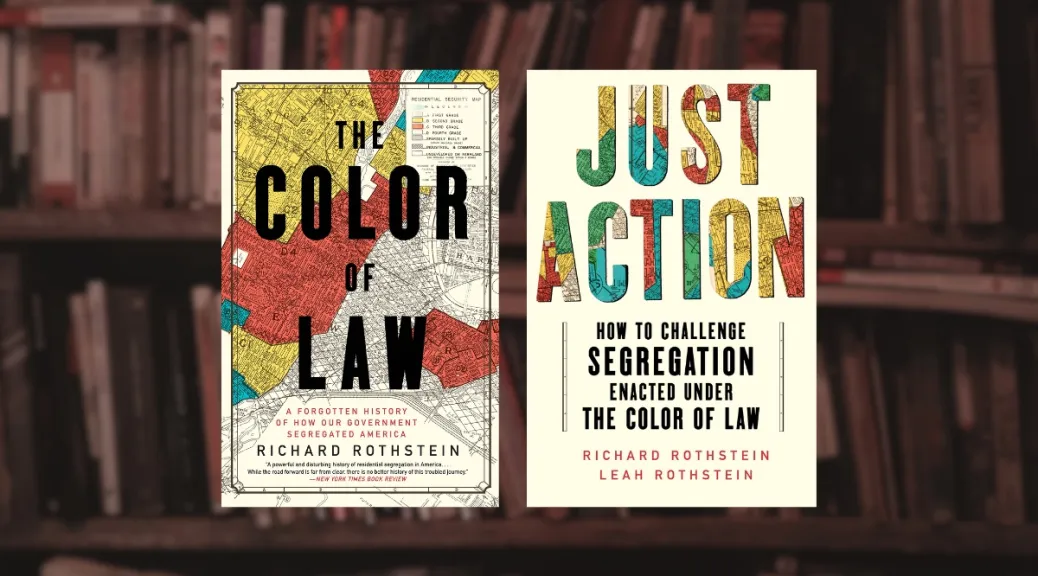 You are currently viewing ‘The Color of Law’: Housing Experts Talk New Book About Segregation Solution and Celebrate Fair Housing Law