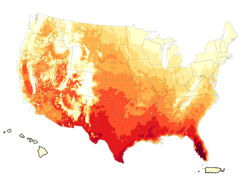 You are currently viewing 3 climate impacts the U.S. will see if warming goes beyond 1.5 degrees