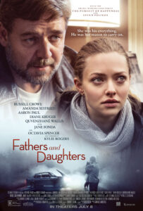Read more about the article Fathers and Daughters (2015)