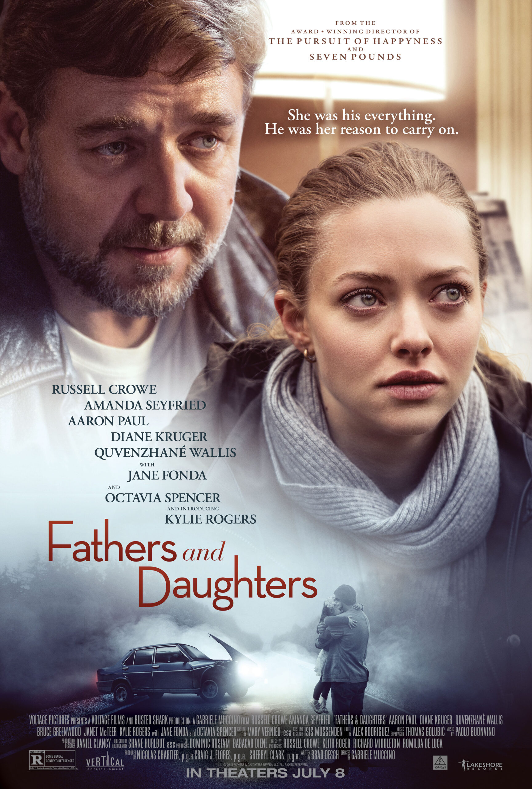 You are currently viewing Fathers and Daughters (2015)