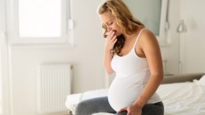 Read more about the article Scientists discover cure for pregnancy sickness, hyperemesis