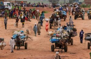 Read more about the article Sudan’s deadly civil war escalates with millions displaced – analysis