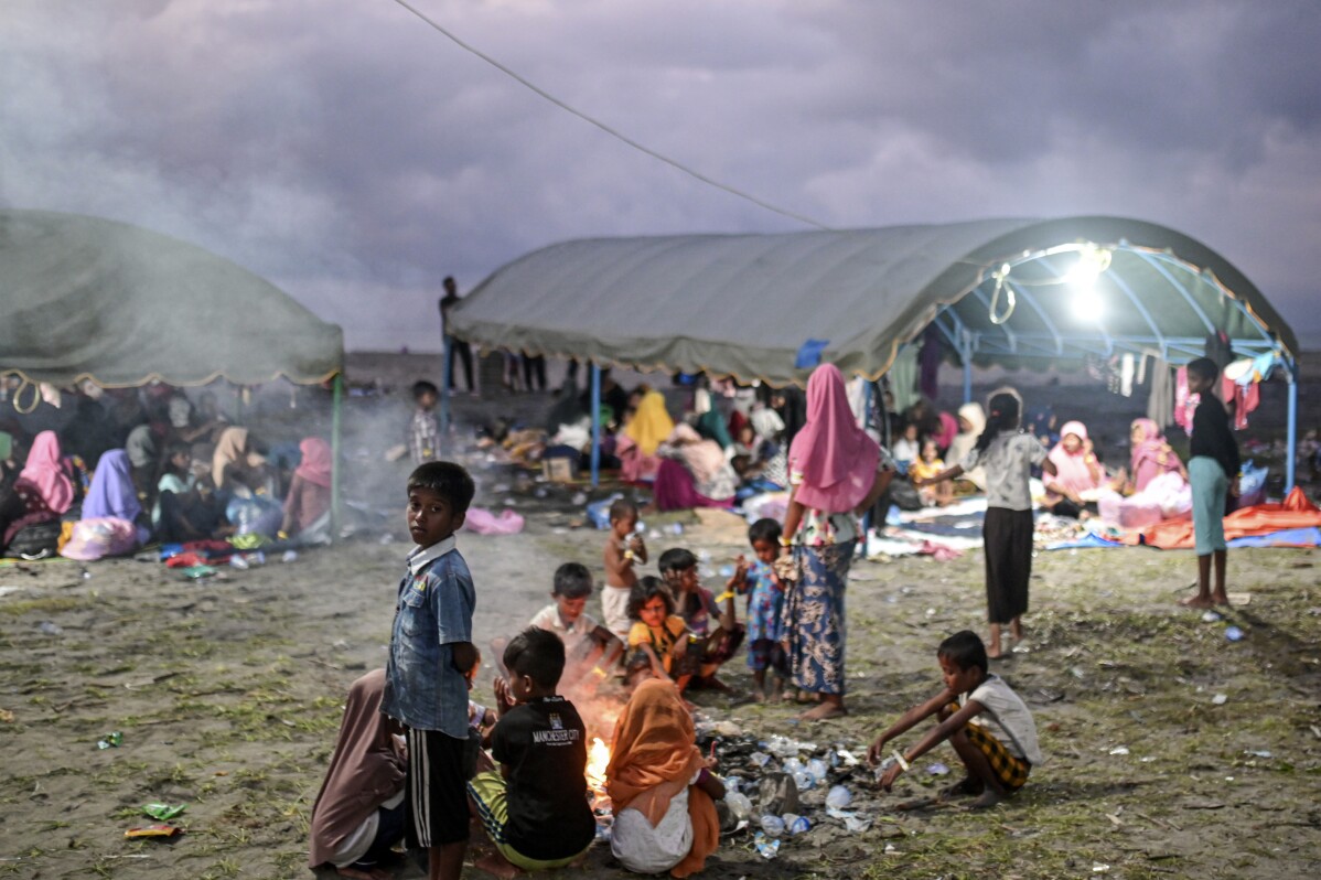 You are currently viewing ‘Pray for us’: Eyewitnesses reveal first clues about a missing boat with up to 200 Rohingya refugees