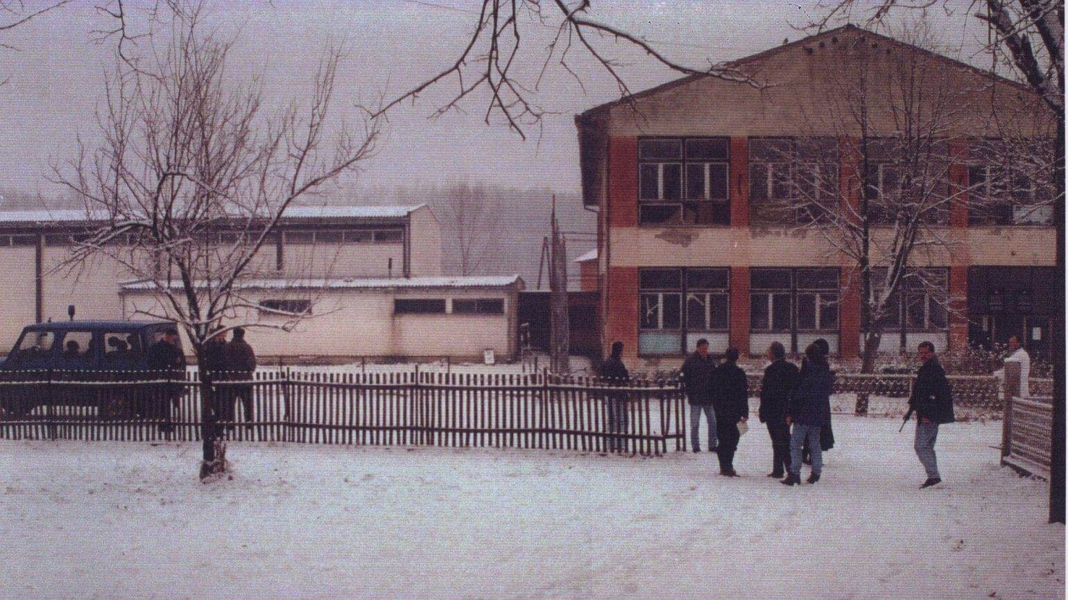 You are currently viewing Bosnia Arrests Seven for Mass Killings After Fall of Srebrenica