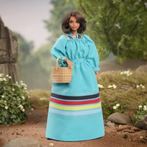 Read more about the article Barbie doll honoring Cherokee Nation leader Wilma Mankiller is met with mixed emotions