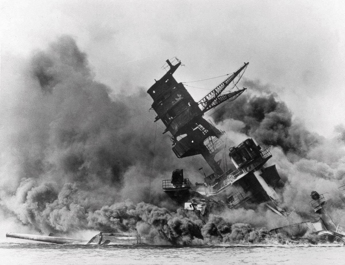 You are currently viewing 81 years after Pearl Harbor, a civilian-led effort to identify remains