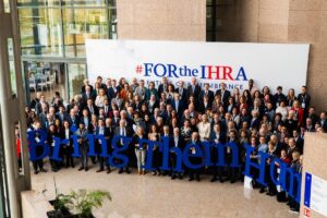 Read more about the article Securing the future of remembrance at the Zagreb IHRA Plenary