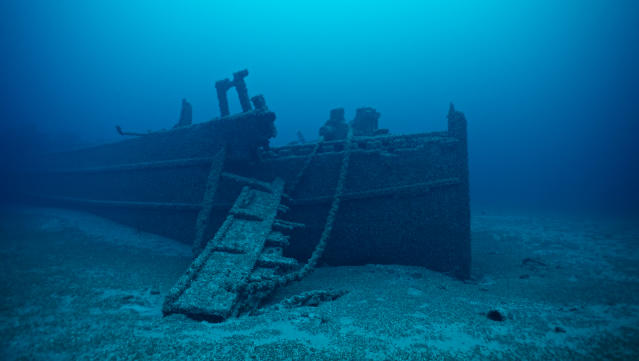 You are currently viewing Filmmakers make surprising discovery at the bottom of Lake Huron